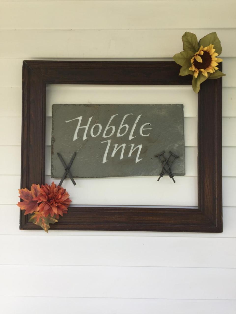 Hobble Inn ستو المظهر الخارجي الصورة